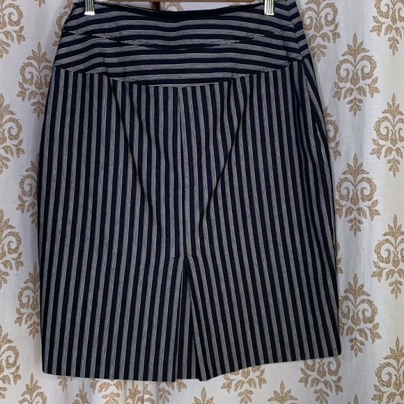Eva Franco striped skirt MADE IN USA 8 - Picture 2 of 11